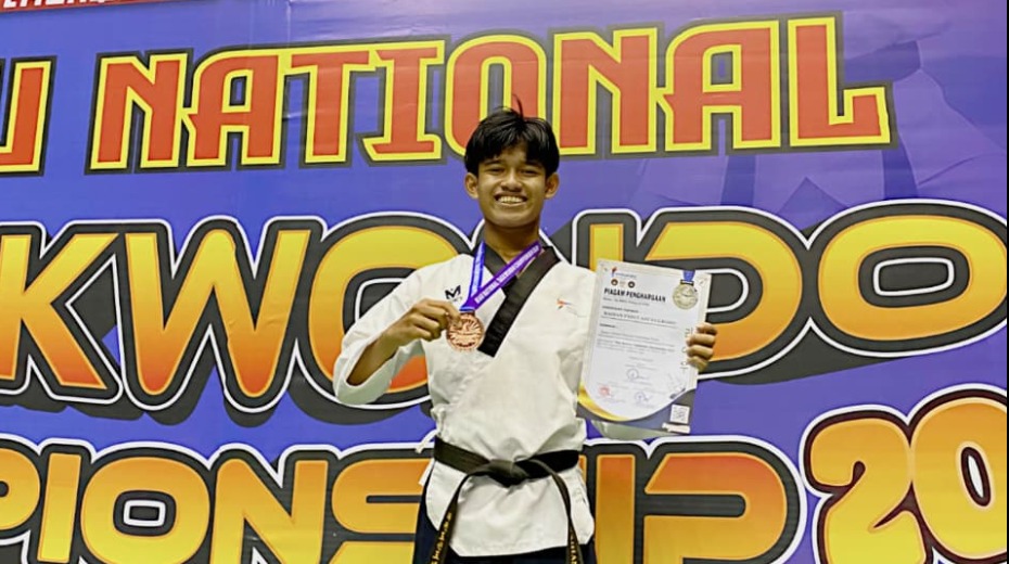 Mahasiswa Politeknik Caltex Riau Raih Medali Perunggu di Riau National Taekwondo Championship 2026