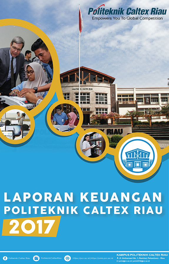 Cover Laporan Keuangan Tahun 2017