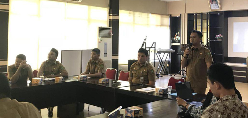 Cover Mahasiswa PCR Bangun Aplikasi Untuk Dinas ESDM Provinsi Riau