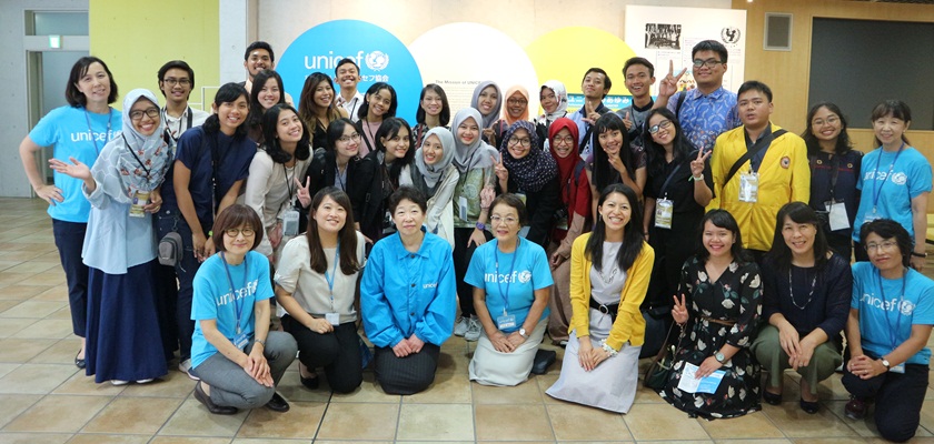 Cover Mahasiswa PCR Ikuti Program Leaderpreneur Summit 2017 di Tokyo
