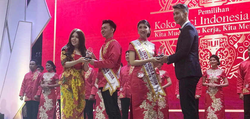 Cover Mahasiswa PCR Wakili Provinsi Riau Dalam Ajang Koko Cici Indonesia 2018