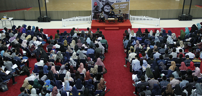 Cover Membangun Motivasi Berwirausaha, PCR Hadirkan Startup Bisnis Sukses Pekanbaru