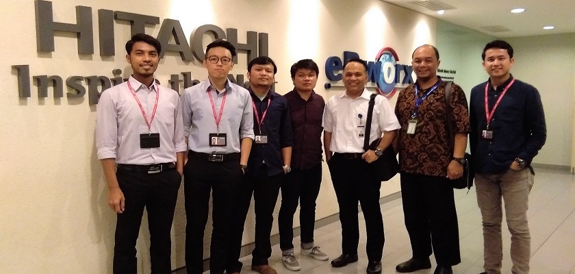 Cover OPINI : Ekspatriat Jurusan Teknologi Informasi PCR di Kuala Lumpur