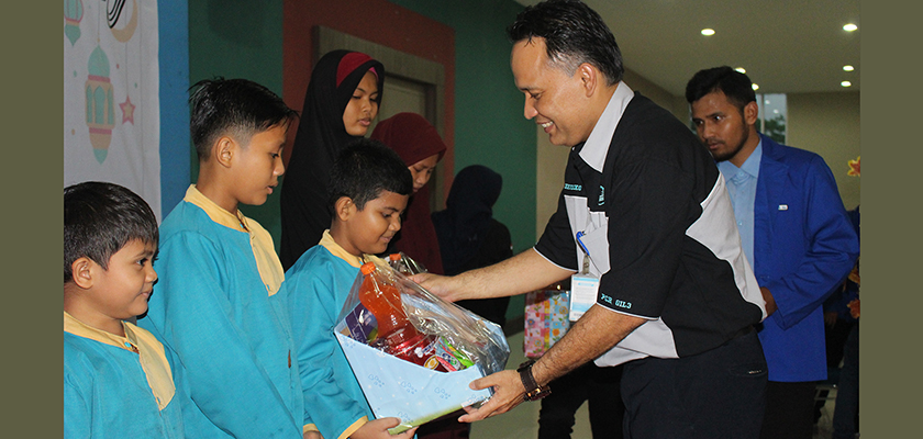 Cover PCR Berbagi Kebaikan Terhadap Anak Yatim 