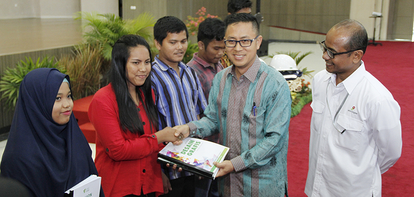 Cover PT CPI Gandeng PCR Wujudkan Program Pengembangan Keterampilan Tenaga Kerja
