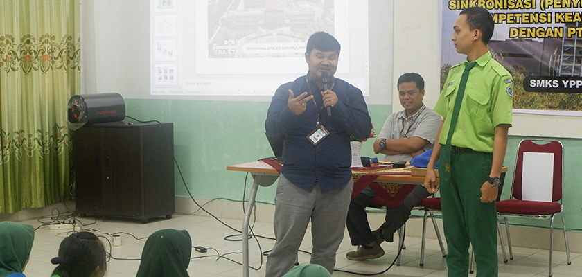 Cover Pendaftaran PSUD Ditutup 6 Maret, PCR Sediakan 648 Kuota Mahasiswa Baru 2020
