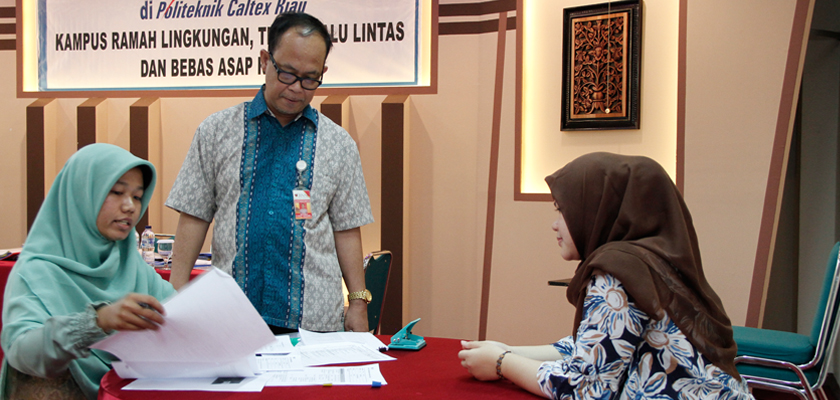 Cover Puluhan Dosen PCR Kembali Ikuti Sertifikasi Asesor Kompetensi