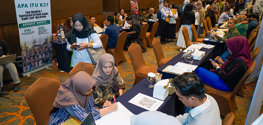 Cover Riau Job Fair 2024: Meningkatkan Konektivitas Pendidikan dan Dunia Kerja