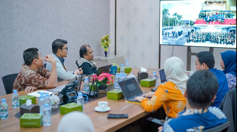 Cover BPDPKS Gelar Monev Beasiswa Sawit 2025 di PCR, Evaluasi Progres Akademik Mahasiswa