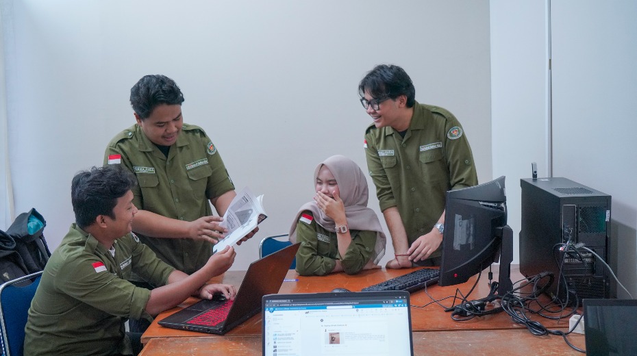 Cover Dari Ruang Desain ke Texas, Kisah Tim Darnakel Politeknik Caltex Riau Membawa Inovasi Mahasiswa Indonesia ke Panggung Dunia