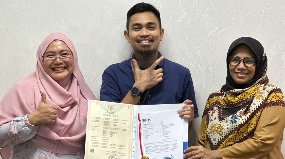 Cover Dosen Politeknik Caltex Riau Raih Paten di Bidang Kesehatan Berbasis IoT