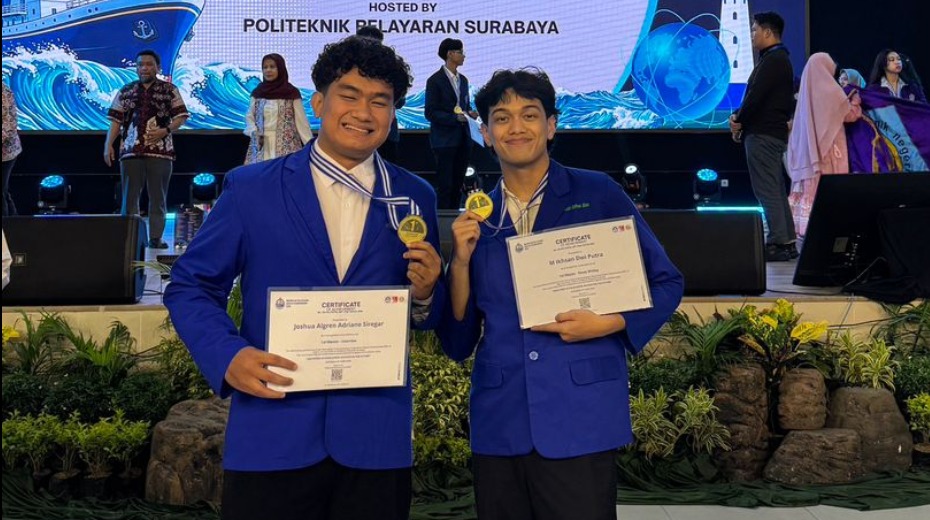 Cover Mahasiswa Politeknik Caltex Riau Raih Dua Gelar Juara Nasional Kategori Master pada IPEC 2026