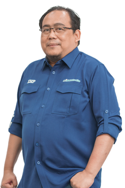 Kepala Jurusan Jurusan Teknologi Industri