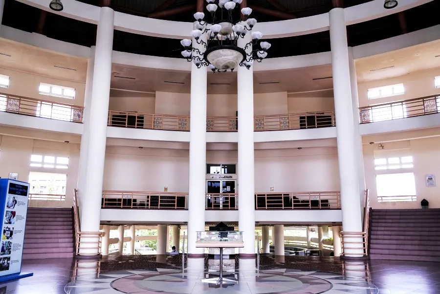 Main Hall